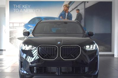 BMW X3 xDrive20d M Sport