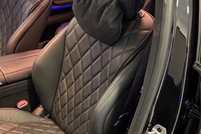 Mercedes Klasa S 450 d 4-Matic AMG Line