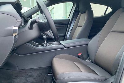 Mazda 3 2.0 Exclusive Line aut