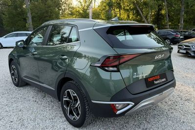Kia Sportage 1.6 T-GDI M 2WD