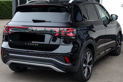 Volkswagen T-Cross R-Line Plus 1.5 TSI DSG