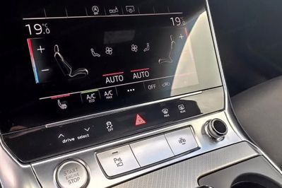 Audi A6 Avant 40 TDI quattro Advanced