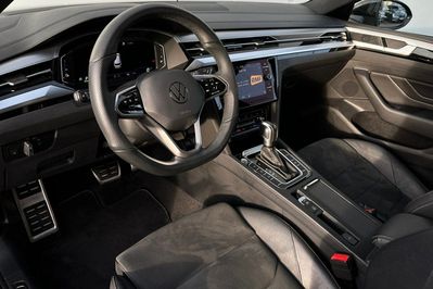 Volkswagen Arteon 1.4 Plug-In Hybrid R-Line DSG