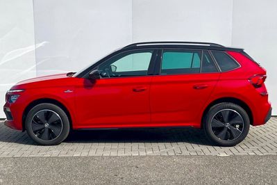 Skoda Kamiq Monte Carlo 1.5 TSI DSG