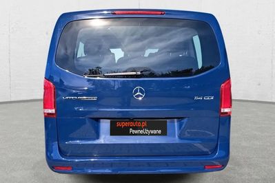 Mercedes Vito 114 CDI L2H1