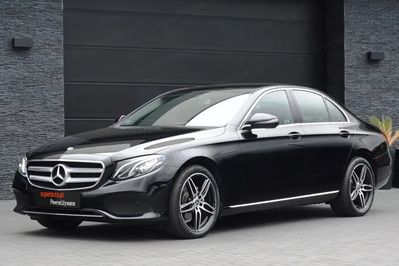 Mercedes Klasa E 200 d 9G-TRONIC