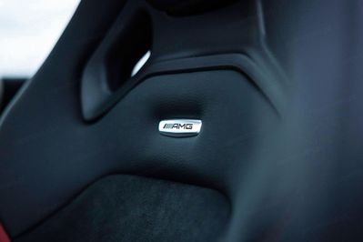 Mercedes Klasa A 35 AMG 4-Matic