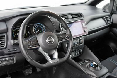 Nissan Leaf 40kWh Acenta