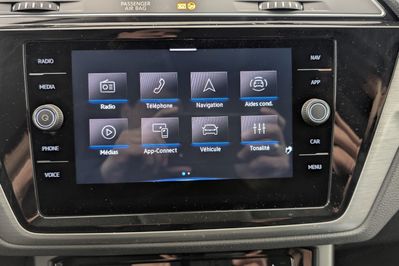 Volkswagen Touran Edition 1.5 TSI EVO DSG7