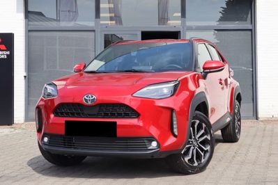 Toyota Yaris Cross Style 1.5 Hybrid AWD