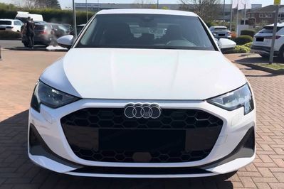 Audi A3 35 TFSI S tronic