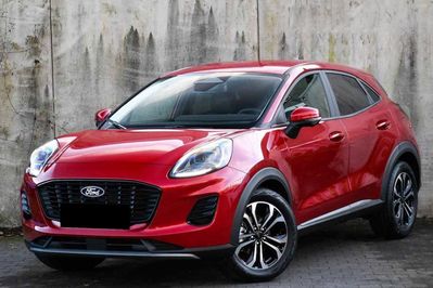 Ford Puma Titanium 1.0 EcoBoost