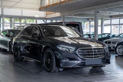 Mercedes E Klasa 220 d 4-Matic Exclusive