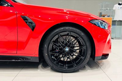 BMW Seria 4 M4 Competition M xDrive