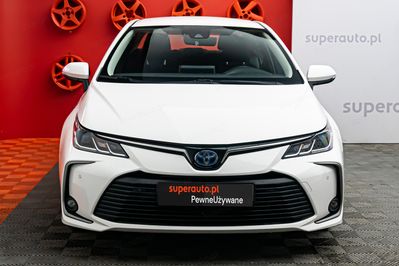 Toyota Corolla 1.8 Hybrid Comfort