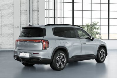 Mercedes GLB 250+ Progressive