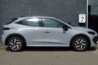 Renault Clio Evolution LPG 1.2 TCe Eco-G aut.