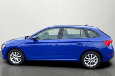 Skoda Scala 1.0 TSI Ambition DSG