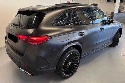 Mercedes GLC 220 d 4-Matic AMG Line