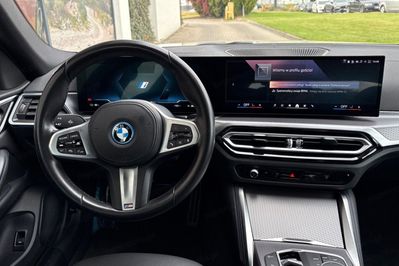BMW i4 80.7kWh eDrive 40 M Sport