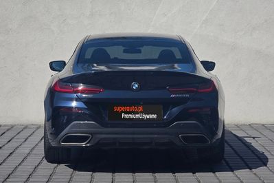 BMW Seria 8 M850i xDrive