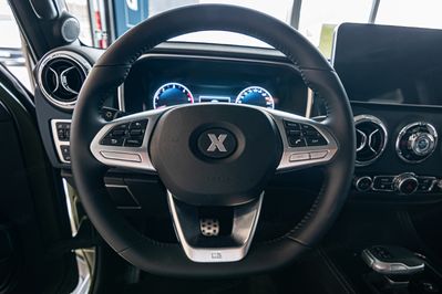 Dr Motor ICH-X K2 ‎2.0 T AWD