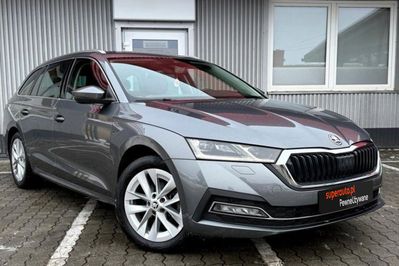 Skoda Octavia 2.0 TDI Style DSG