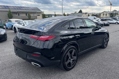 Mercedes GLC Coupe 300  4-Matic AMG Line