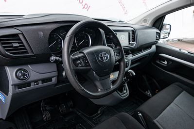 Toyota ProAce L1H1 Zabudowa Brygadowa