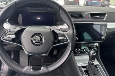 Skoda Superb Ambition 1.5 TSI  DSG