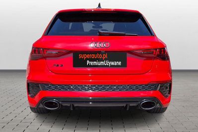Audi A3 RS3 TFSI quattro S tronic
