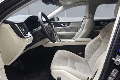 Volvo V60 B4 B Core aut