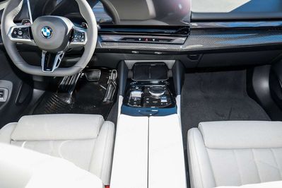 BMW Seria 5 520d xDrive M Sport