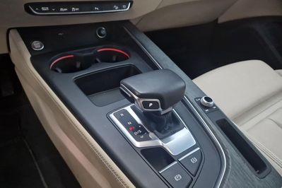 Audi A4 allroad 45 TFSI quattro