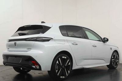 Peugeot 308 GT S&S e-DCS6 1.2 mHEV
