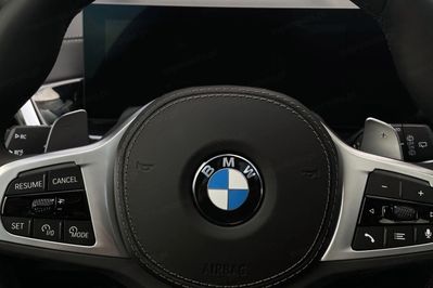 BMW X7 xDrive40d M Sport