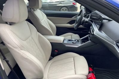 BMW Seria 4 Coupe M440i xDrive