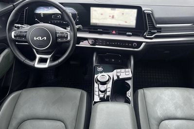 Kia Sportage 1.6 T-GDI Anniversary 2WD DCT