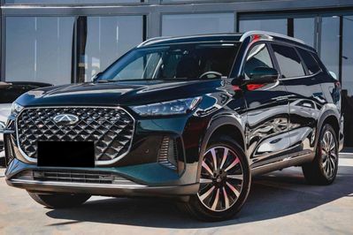 Chery TIGGO 8 Prestige Super Hybrid 1.5 T-GDI