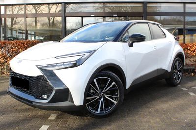 Toyota C-HR Executive 1.8 Hybrid