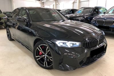 BMW Seria 3 320d xDrive M Sport