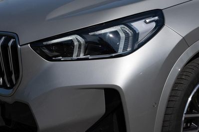 BMW X1 sDrive18d M Sport