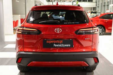 Toyota Corolla Cross 2.0 Hybrid Executive