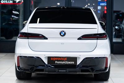 BMW Seria 7 740d xDrive M Sport