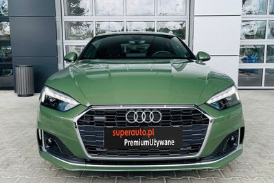 Audi A5 45 TFSI Quattro Advanced