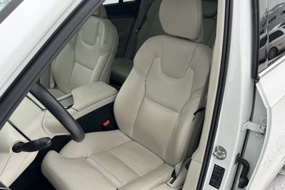 Volvo XC90 B5 D AWD Plus Bright aut