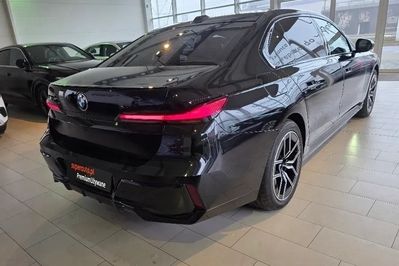 BMW Seria 7 740d xDrive M Sport sport-aut