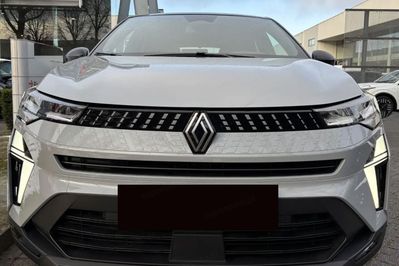 Renault Captur Techno LPG 1.0 TCe