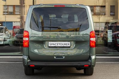 Citroen SpaceTourer XL L2H1 Plus EAT8
