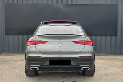Mercedes GLE Coupe 300 d 4-Matic AMG Line